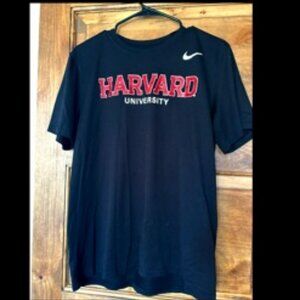 Harvard University Nike Dri-fit